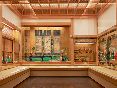 徳川美術館