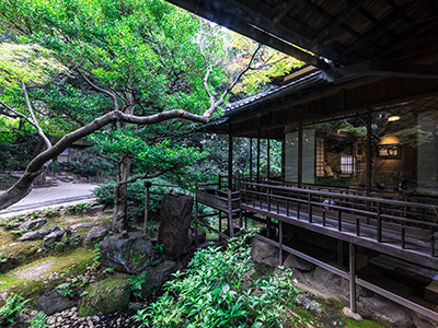 古川美術館・分館爲三郎記念館