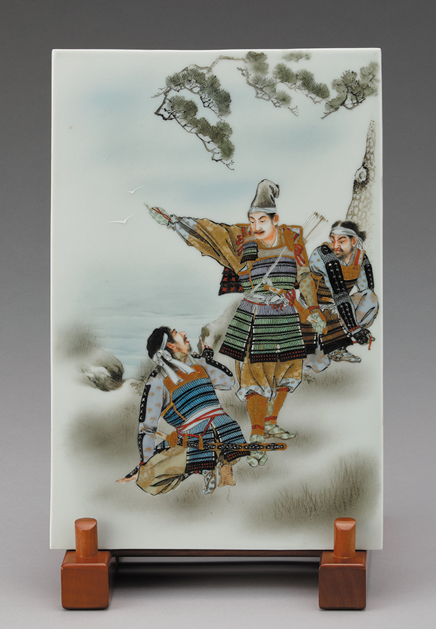「陶板展」(仮)